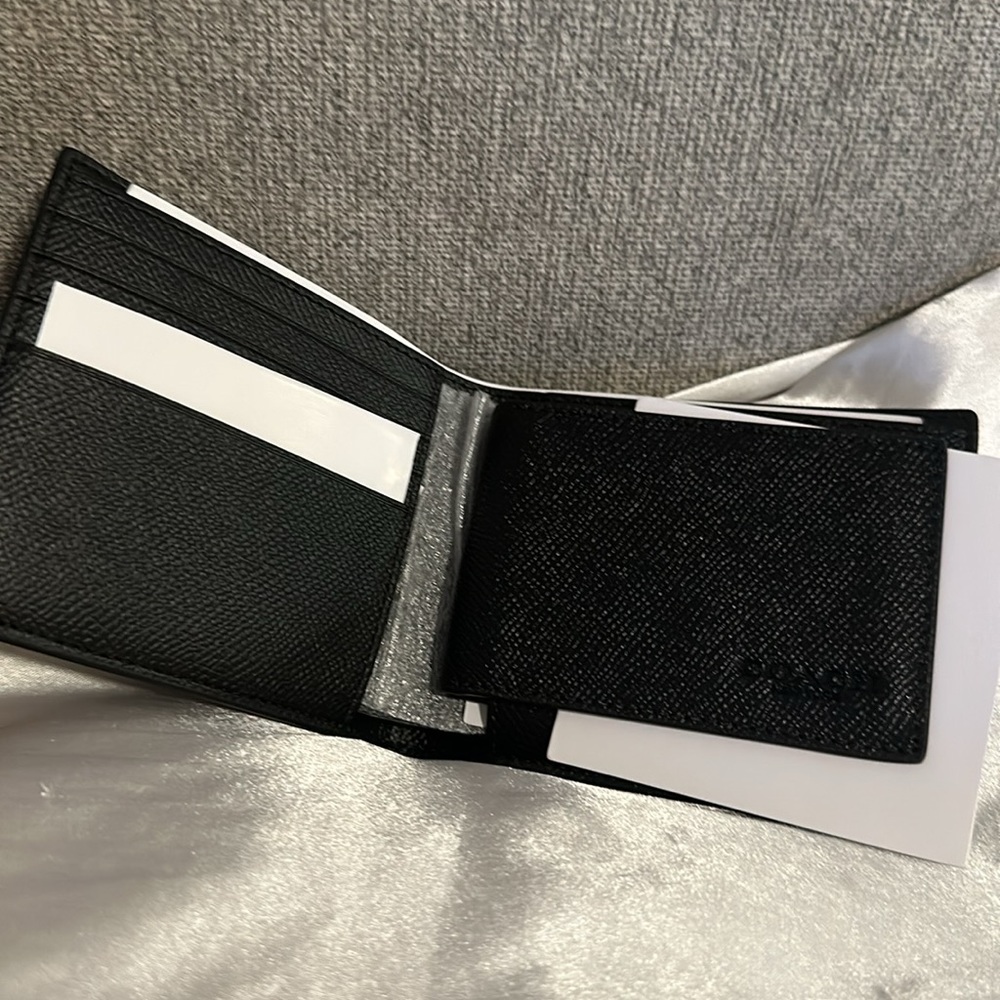Men Coach Wallet - Picture 2 of 2